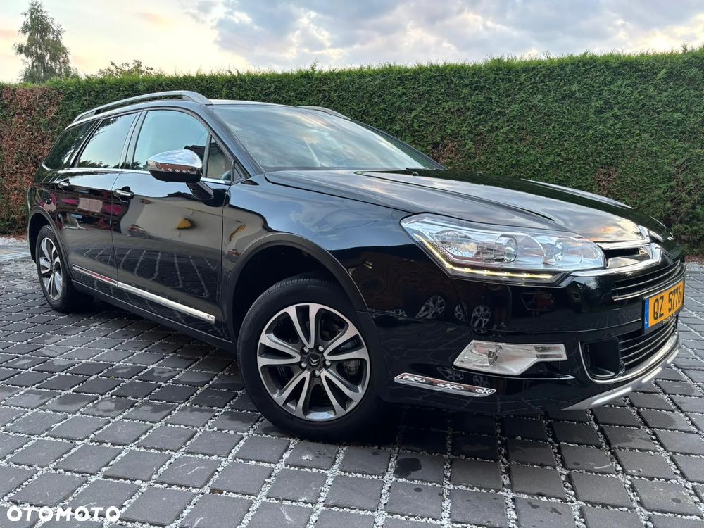 Citroën C5 - 2