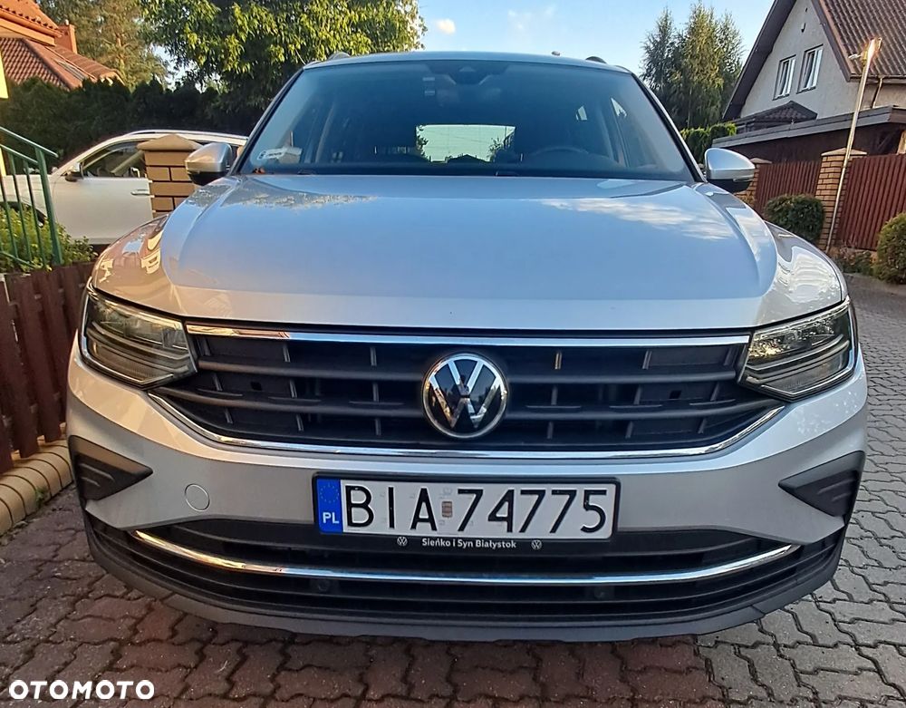 Volkswagen Tiguan 1.5 TSI EVO Life DSG - 5