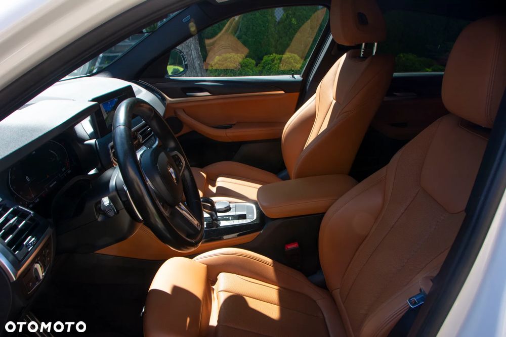 BMW X4 xDrive20d mHEV sport - 11