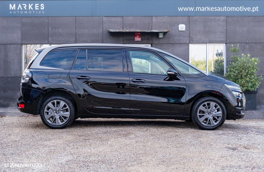Citroën C4 Grand Picasso - 2