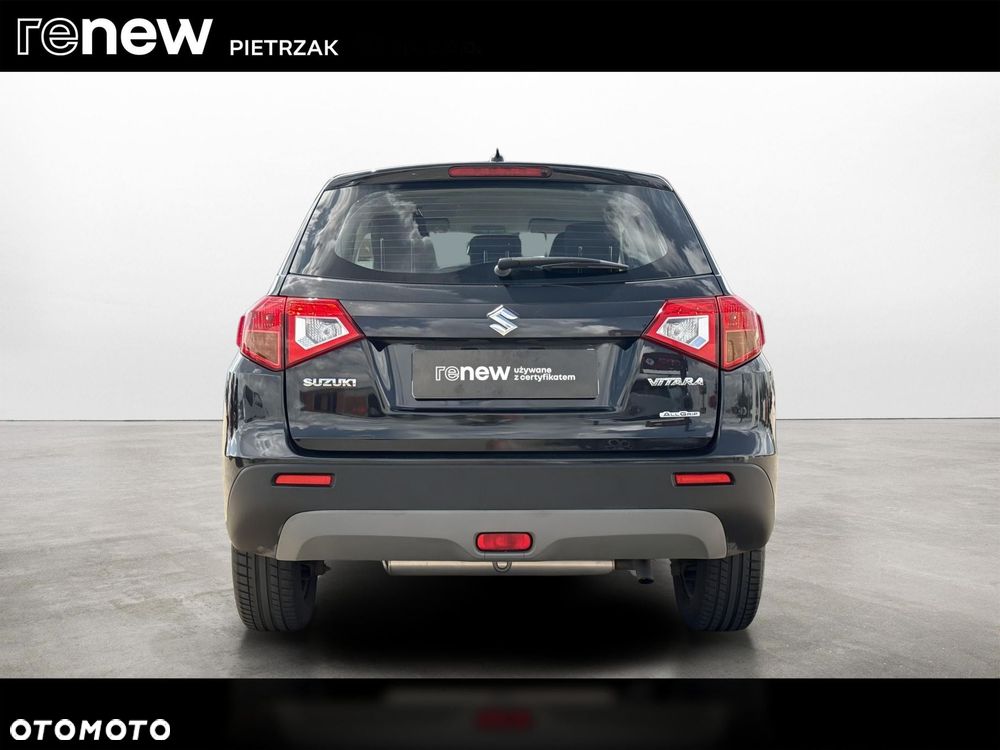 Suzuki Vitara 1.6 Comfort 4WD - 4