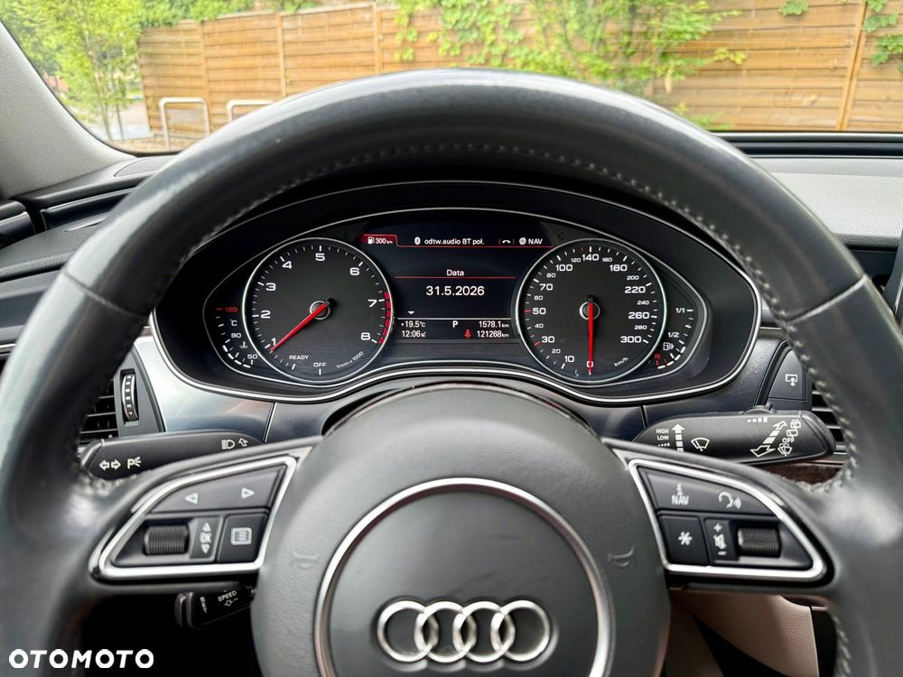 Audi A6 Avant 2.0 TFSI Quattro S tronic - 16