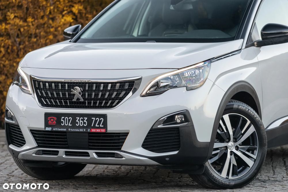 Peugeot 3008 PureTech 130 Stop & Start GPF Active - 5