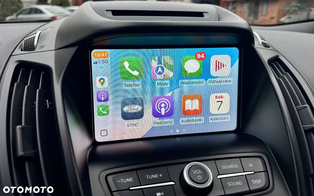 Ford Kuga 1.5 EcoBoost 2x4 Vignale - 34