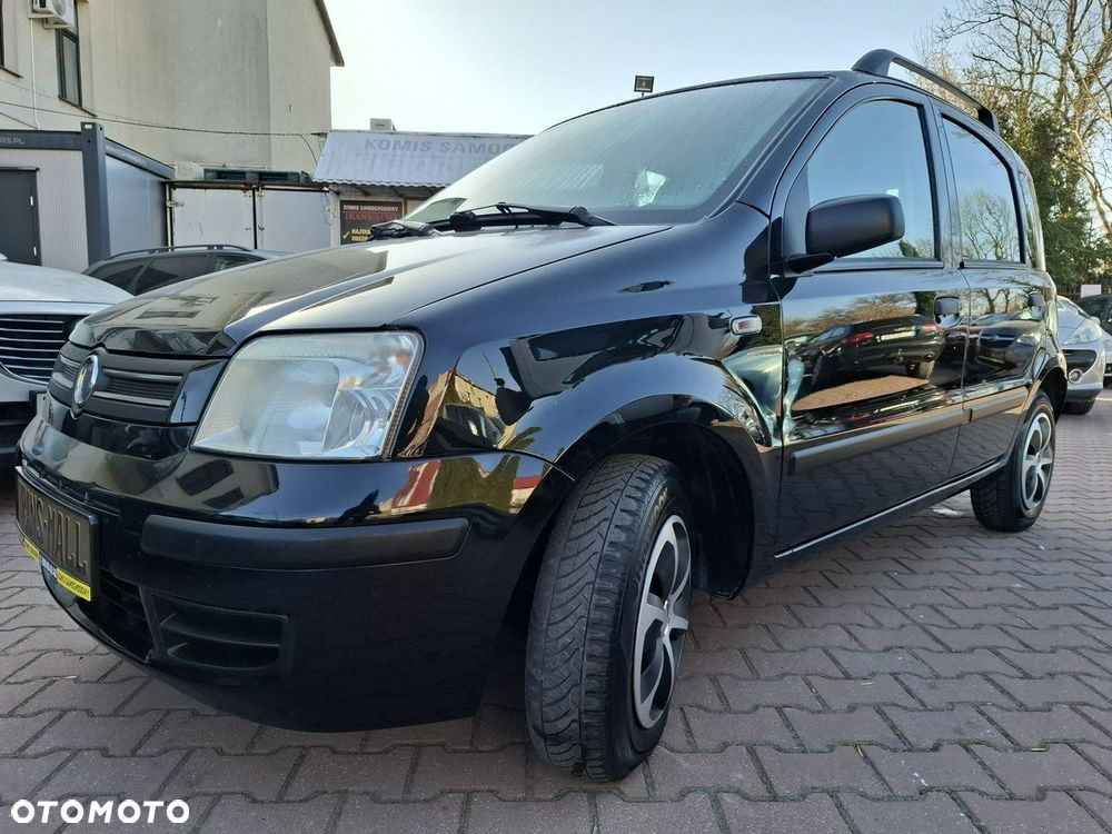 Fiat Panda 1.2 Dynamic Olympic - 1