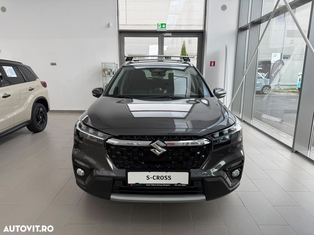SUZUKI S-Cross 2026 — imagine 4
