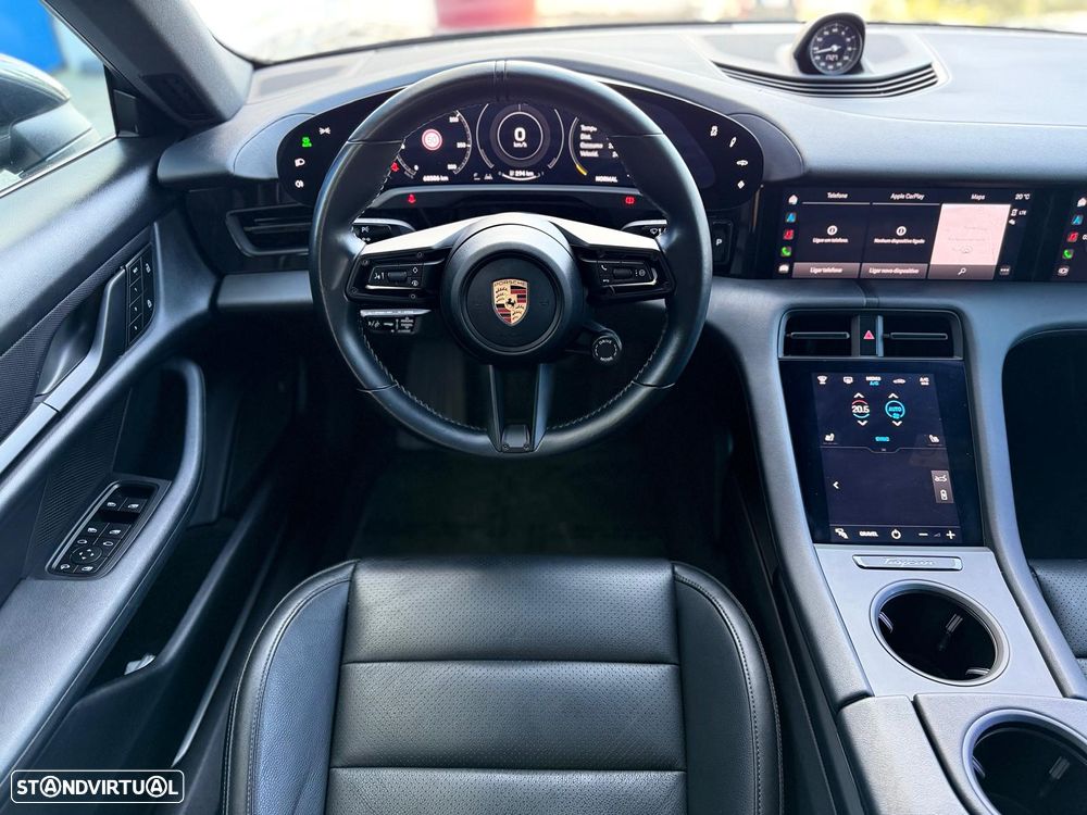 Porsche Taycan Cross Turismo 4S - 38