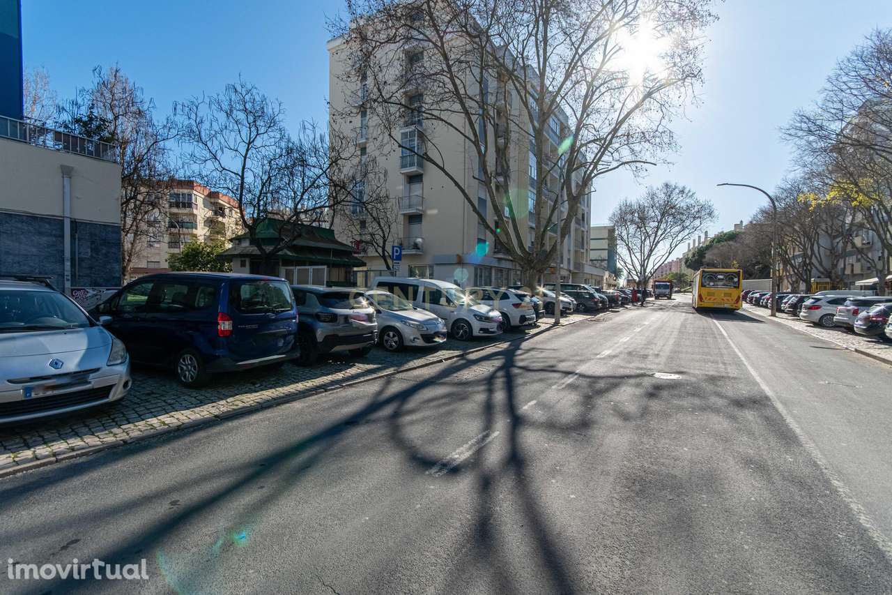 T3 no Coração de Setúbal / Amoreiras / Bairro do Liceu - Grande imagem: 4/25