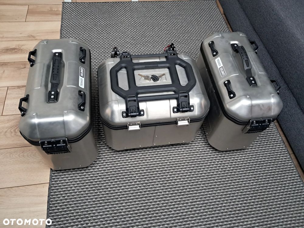 Kufry Givi Trekker Dolomiti - 3