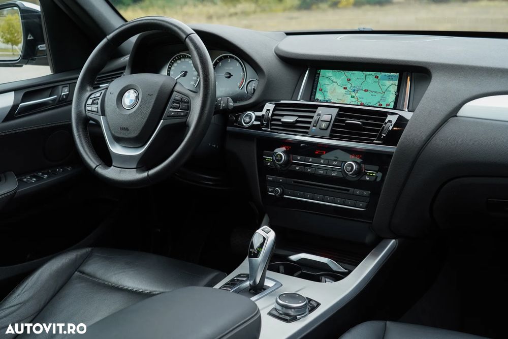 BMW X3 xDrive20d AT xLine - 18