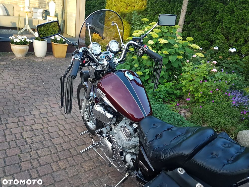 Yamaha Virago - 15