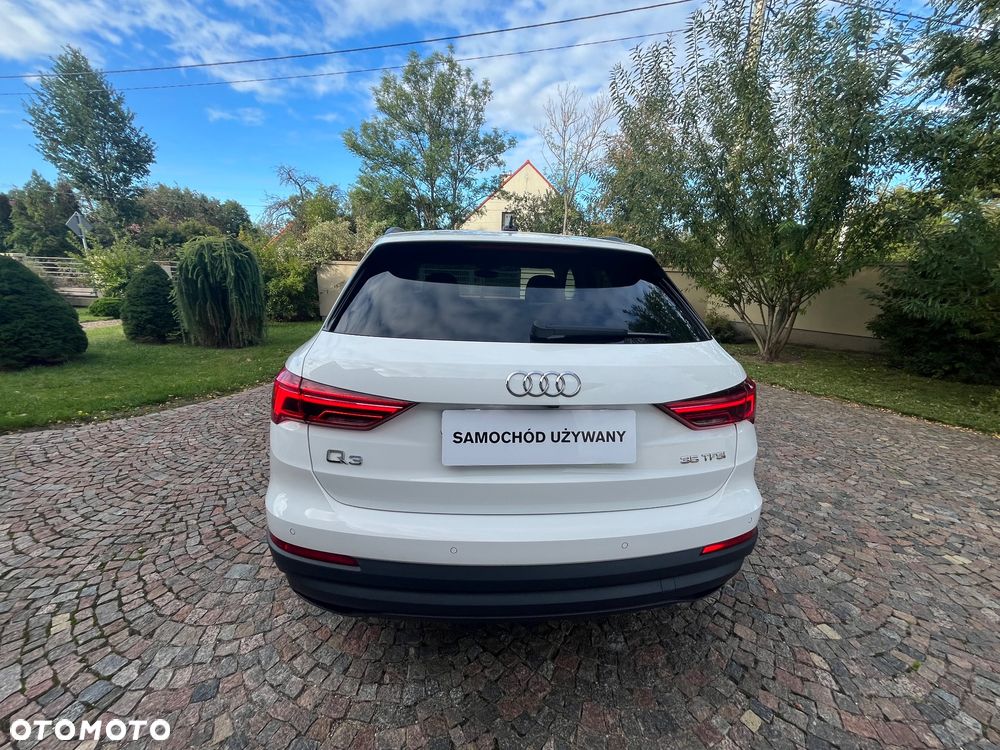 Audi Q3 35 TFSI mHEV Advanced S tronic - 11