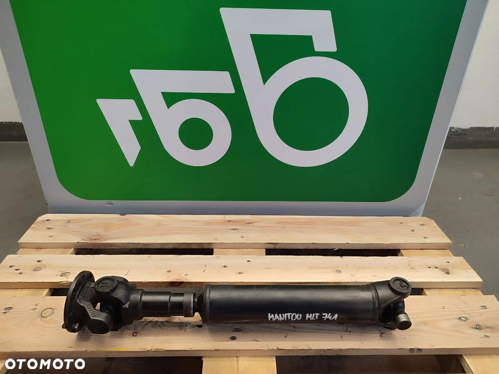 Wał napędowy Kardana Manitou MLT 741 - 1