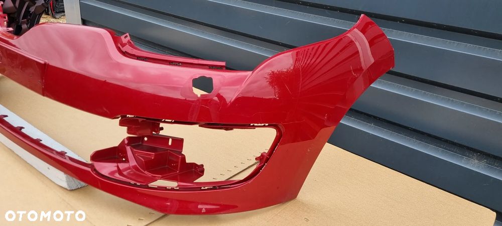 Renault Megane III Lift 2013- zderzak przód oryginał ME075 - 7