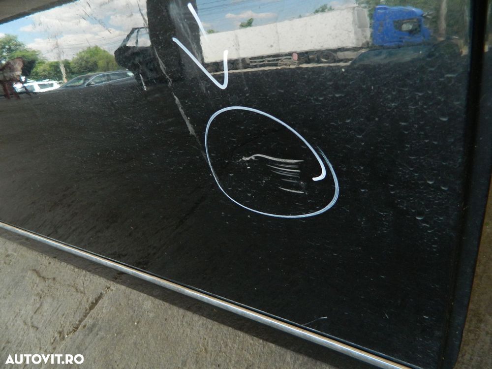 Usa dreapta fata Mercedes C-Class W204, 2007, 2008, 2009, 2010, 2011, 2012. - 7