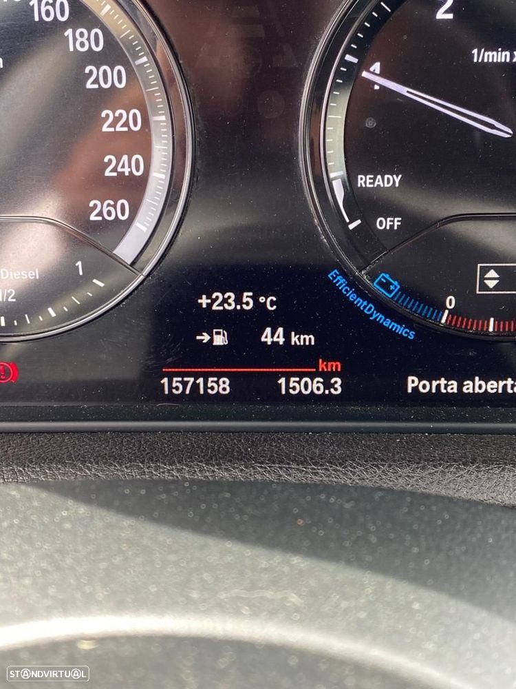 BMW 116 d Line Sport - 10