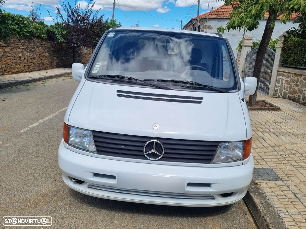 Mercedes-Benz Vito 110 2.3 TD/30 - 2