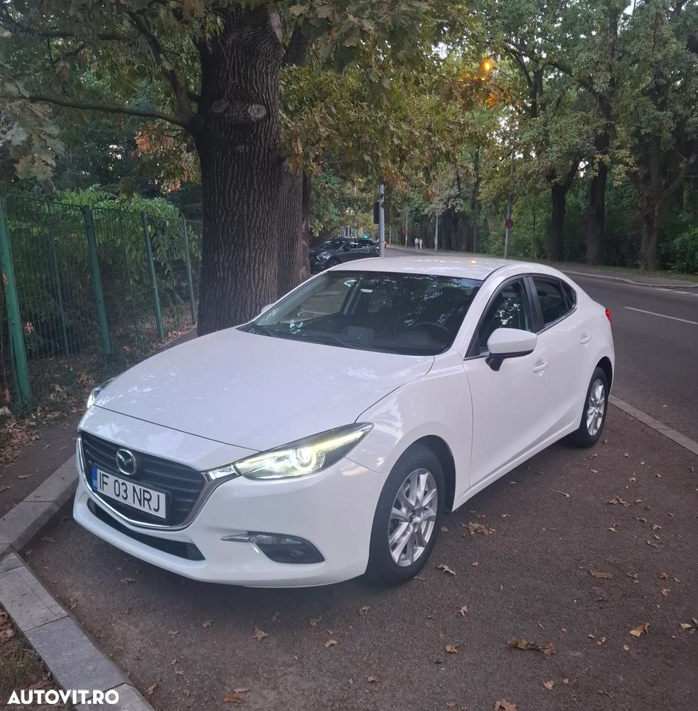 Mazda 3 - 1