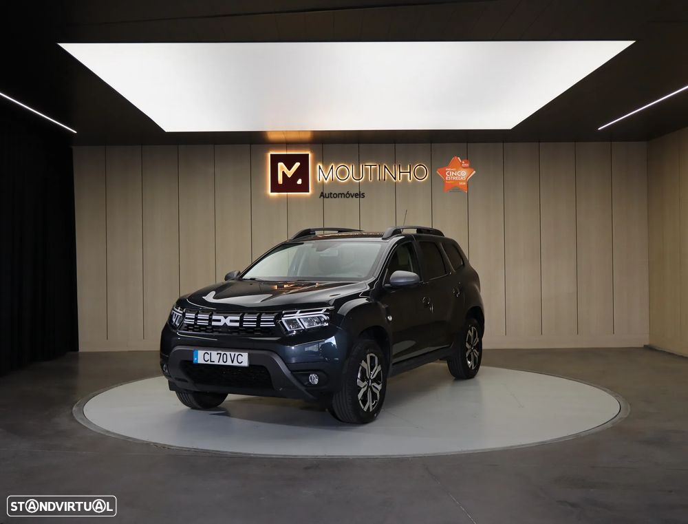 Dacia Duster 1.0 TCe ECO-G Extreme Bi-Fuel - 2