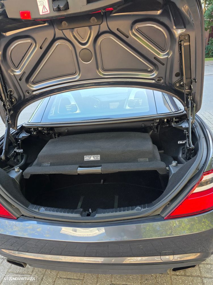 Mercedes-Benz SLK 200 BlueEFFICIENCY Edition 1 - 6