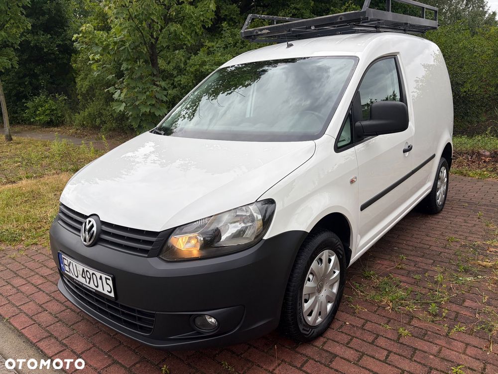Volkswagen Caddy - 18