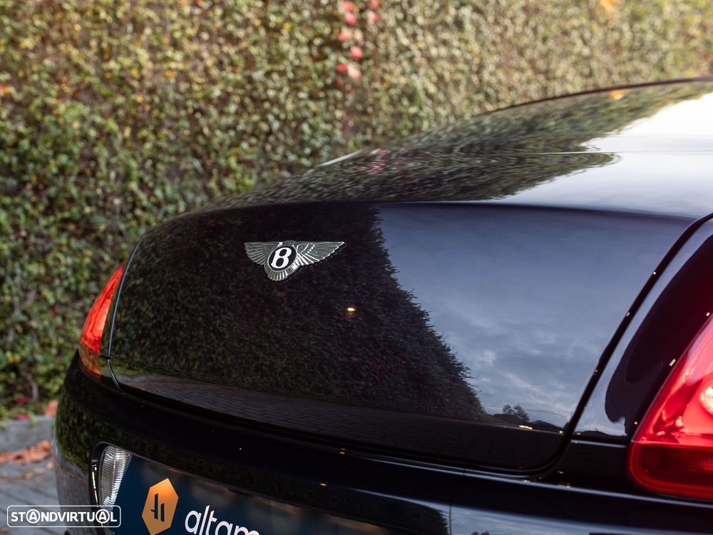 Bentley Continental GT Speed - 12