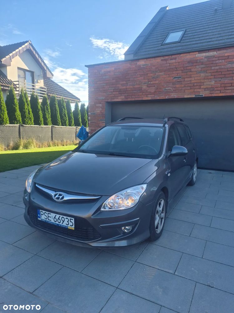 Hyundai I30