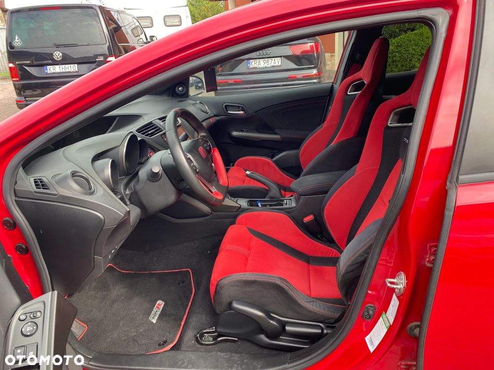 Honda Civic 2.0 VTEC Turbo Type R GT - 7