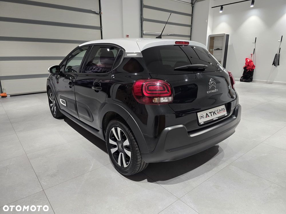 Citroën C3 1.2 PureTech Shine - 9