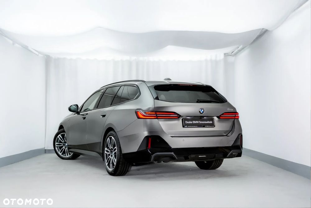 BMW Seria 5 - 4
