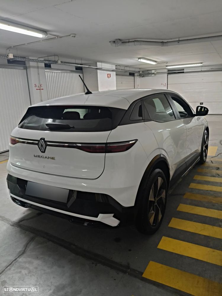 Renault Mégane E-Tech 130 Urban Range Equilibre - 5