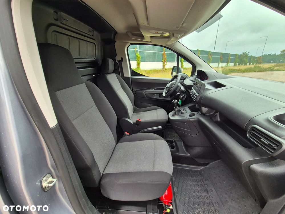 Peugeot PARTNER L2 1.6HDI 100KM - 29