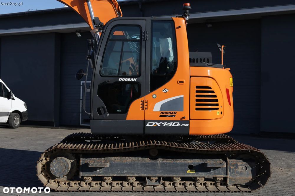 Doosan DX140LCR-5 - 4