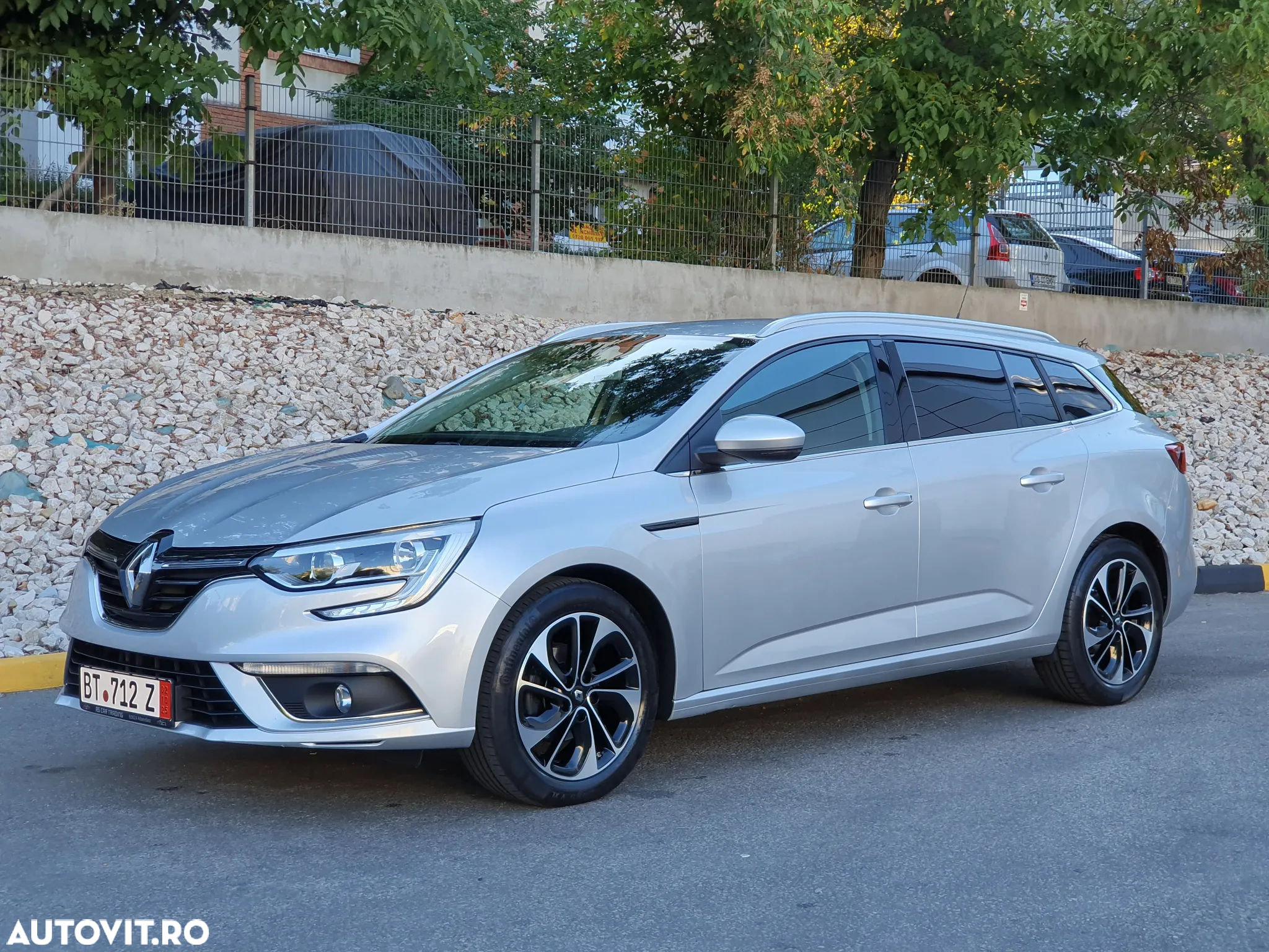 Renault Megane Grandtour ENERGY dCi 110 Start & Stopp Paris Business - 19