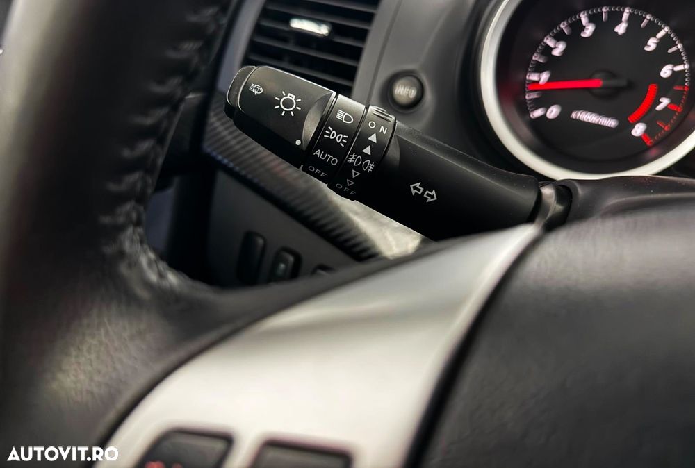 Mitsubishi Lancer 1.6 ClearTec XTRA - 22