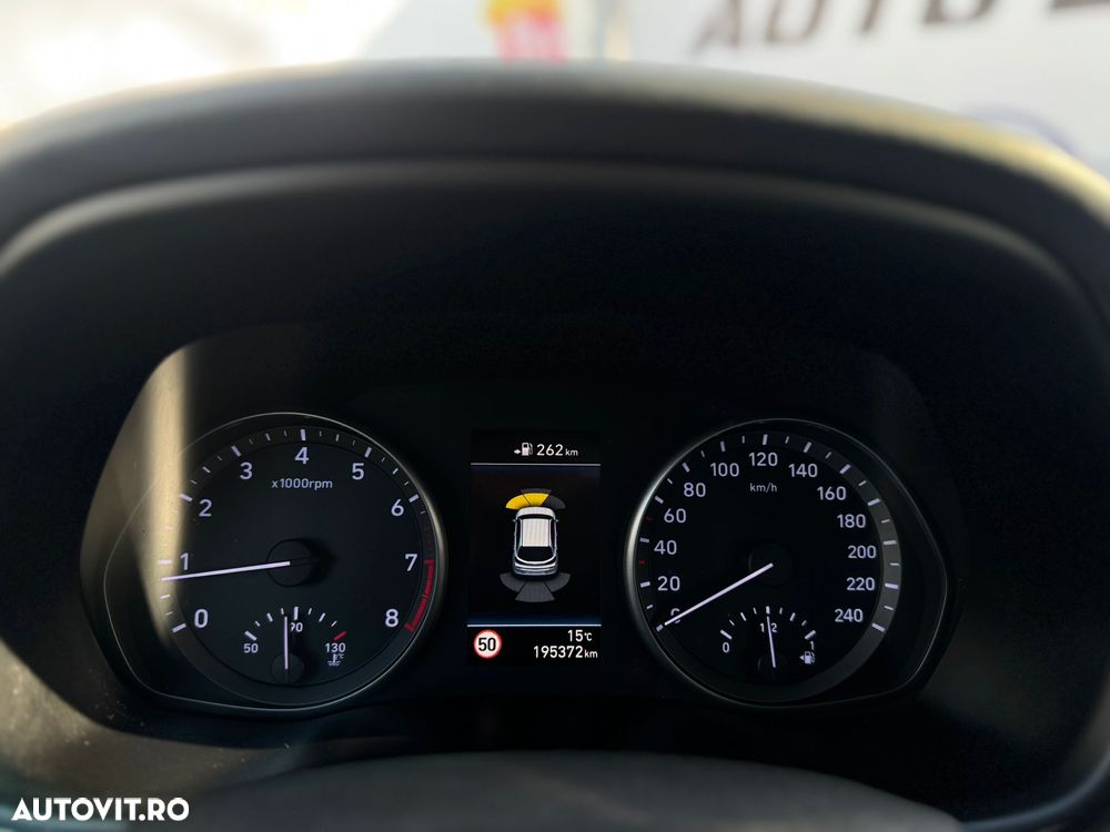 Hyundai i30 1.4 T-GDI Trend - 28