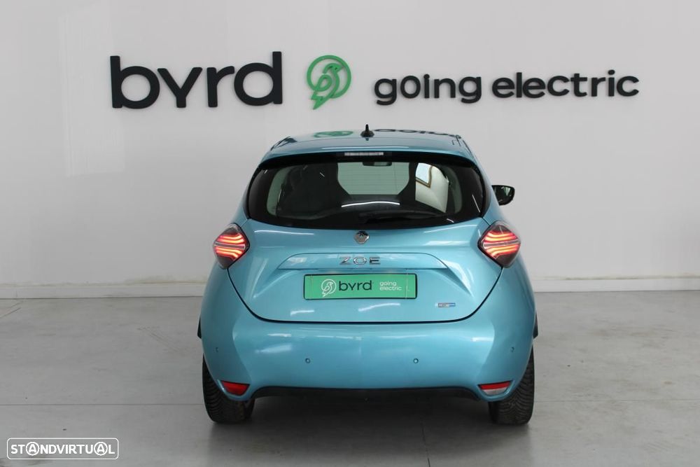 Renault Zoe (c/ Bateria) EV50 135hp Techno - 6