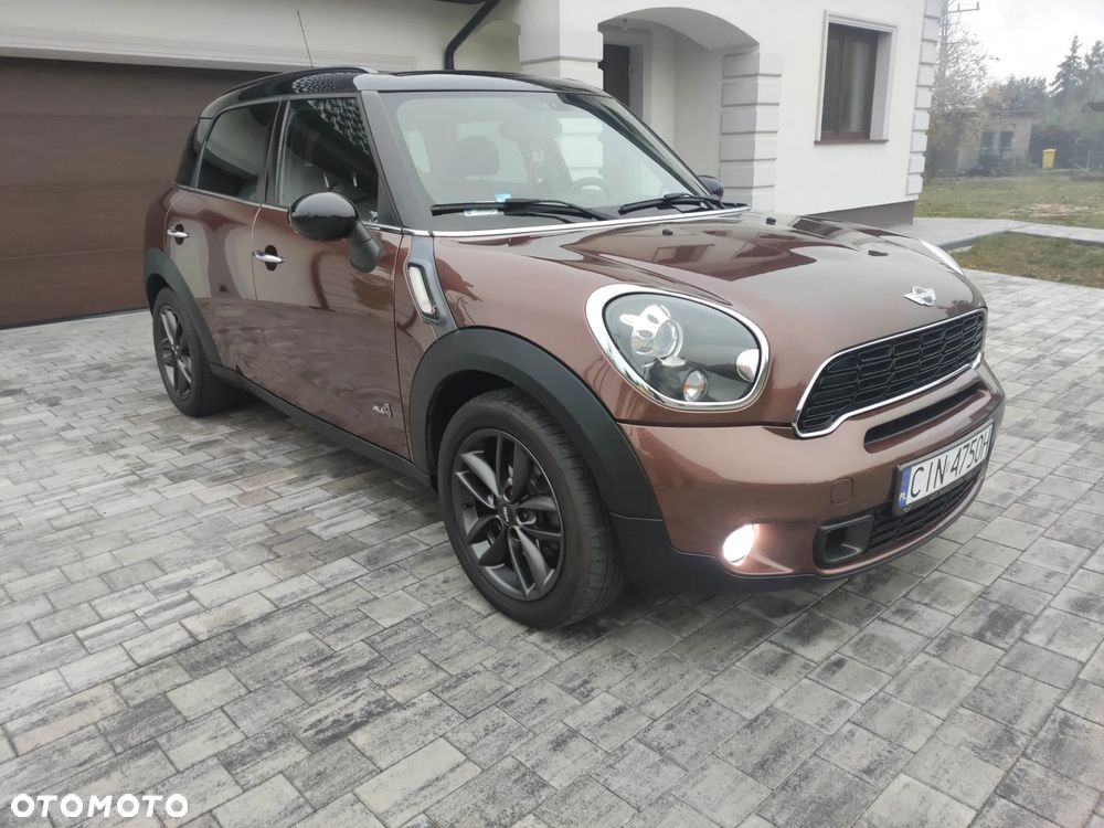 Mini Countryman 2013 photo 4