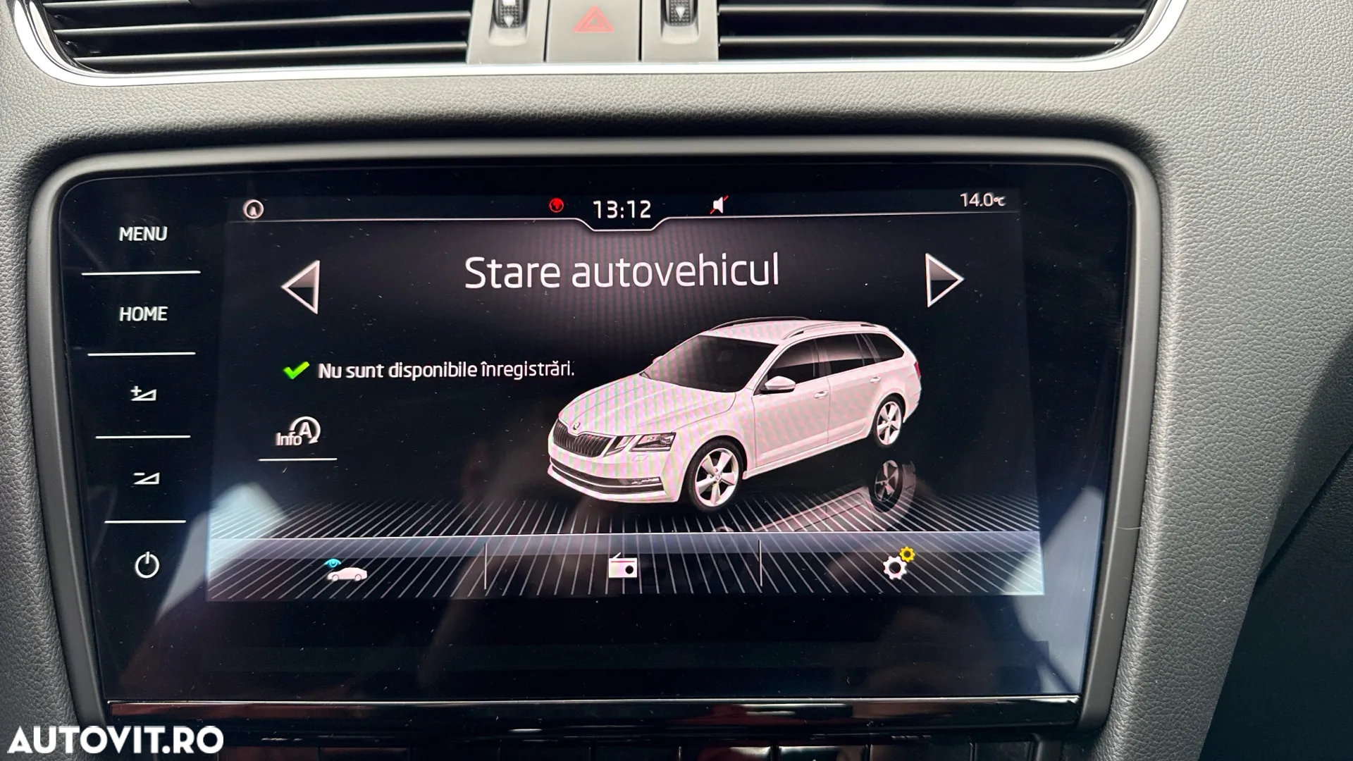 Skoda Octavia Combi Diesel 1.6 TDI Style - 21