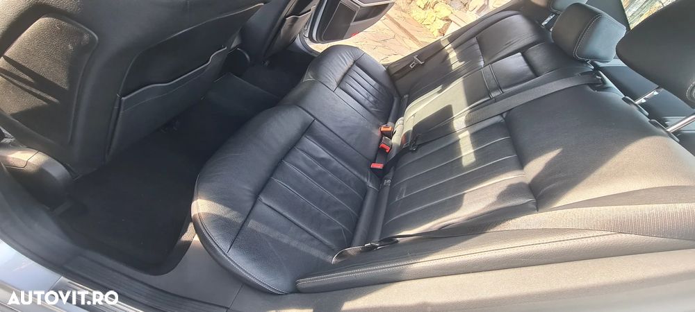 Mercedes-Benz E 220 BlueTEC 9G-TRONIC Avantgarde - 13