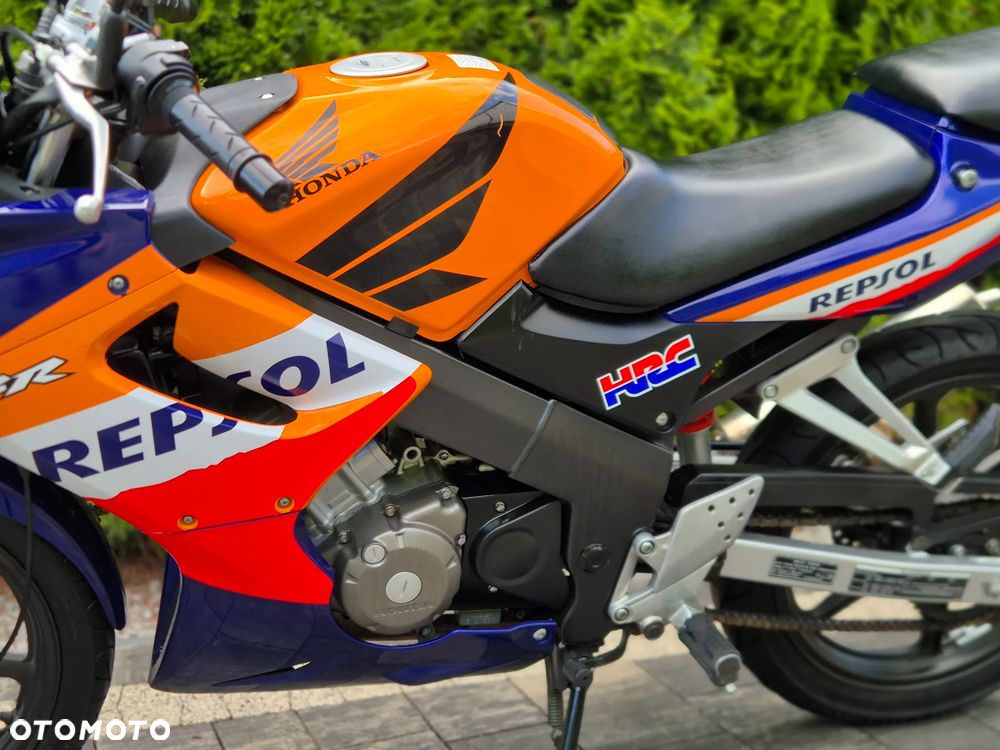 Honda CBR - 18