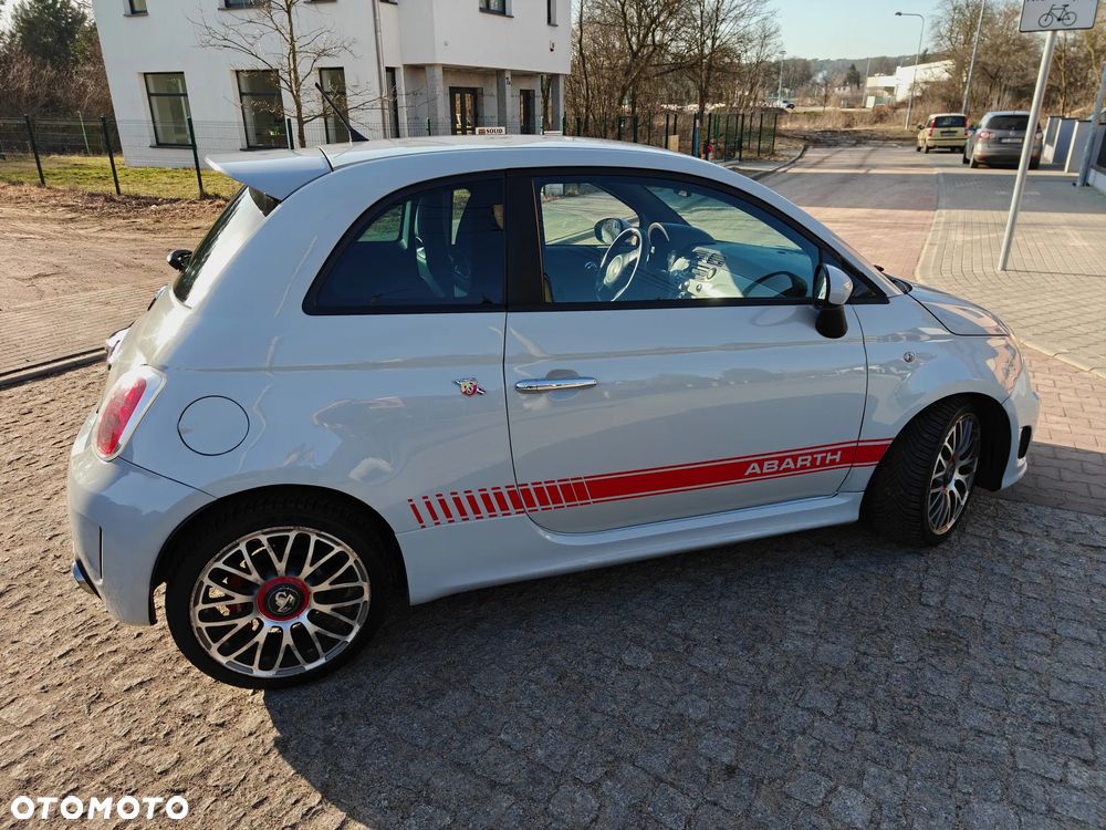 Abarth 500 - 7