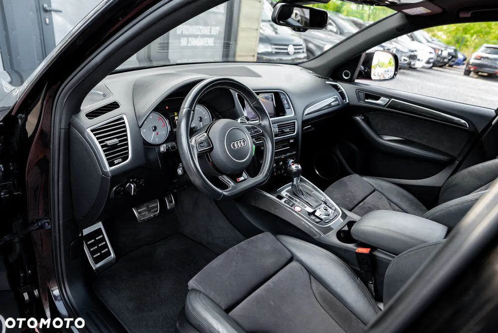 Audi SQ5 3.0 TDI Quattro Tiptronic - 15