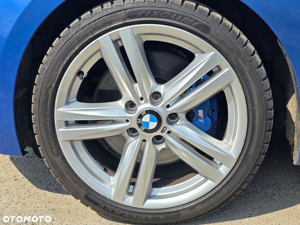 BMW Seria 1 118d xDrive - 8