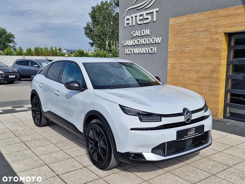 Citroën C4 1.2 mHEV Max eDCT6 - 4
