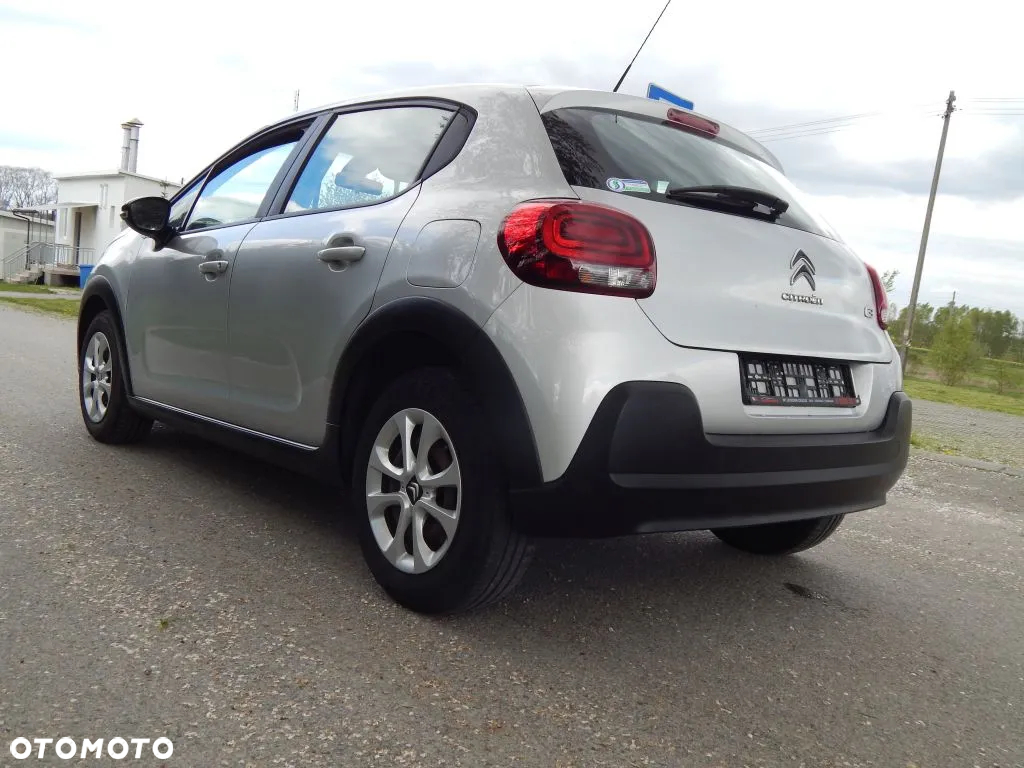Citroën C3 - 11