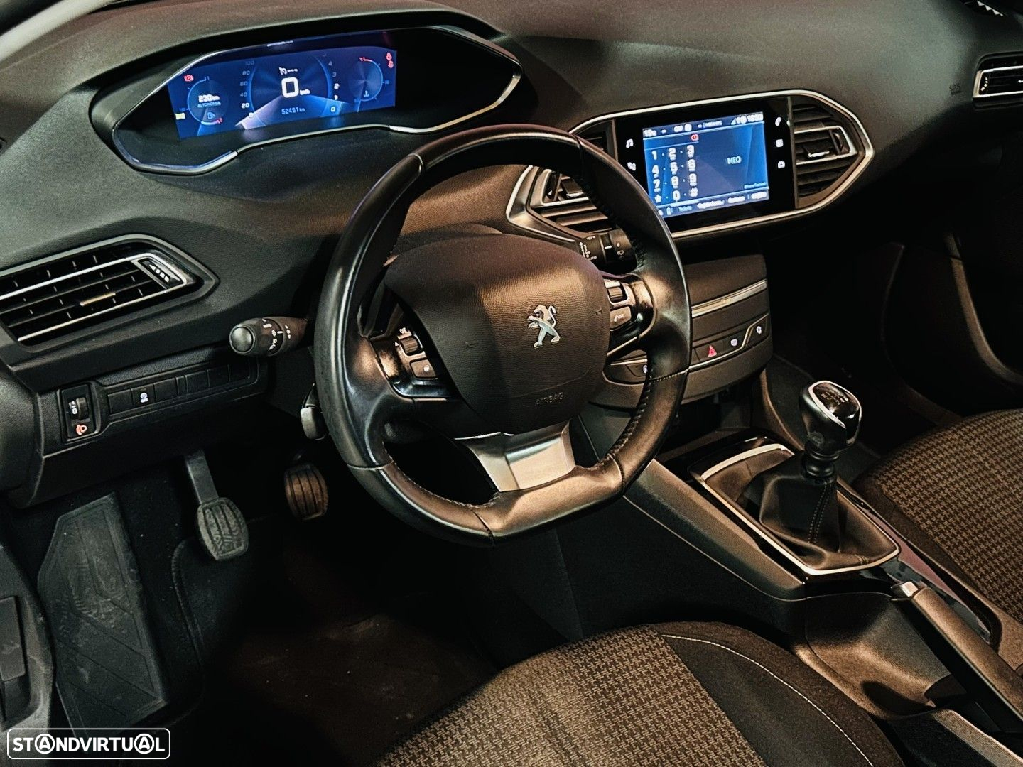 Peugeot 308 SW 1.2 PureTech Access P.Business - 5