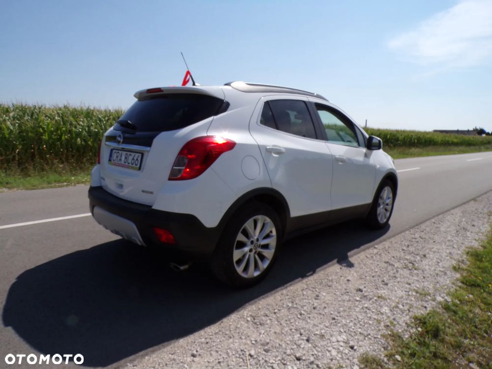 Opel Mokka - 5