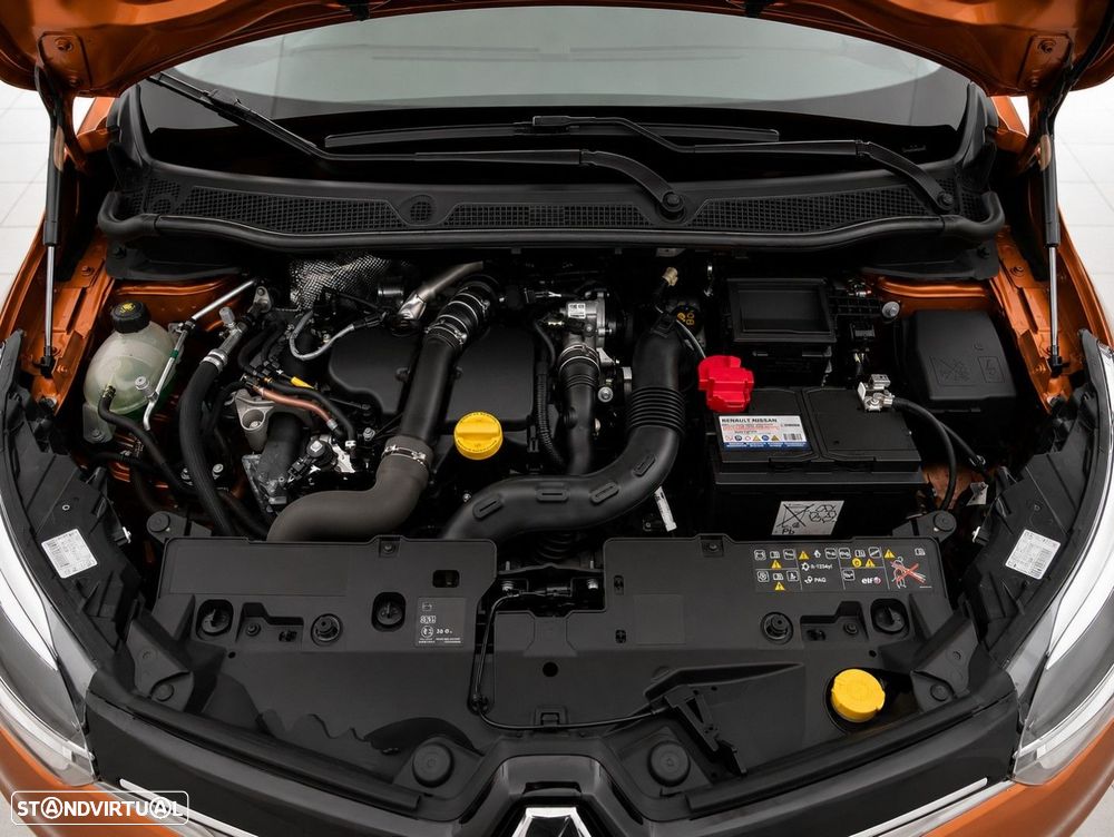 Renault Captur 1.5 dCi Exclusive - 33