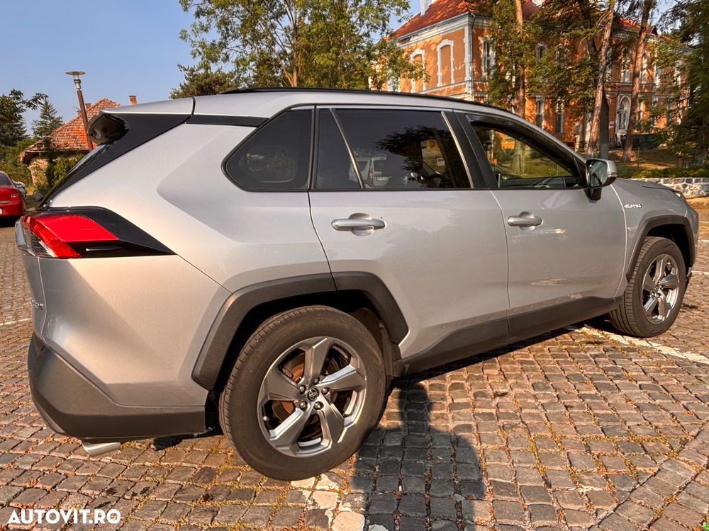 Toyota RAV4 2.5 VVT-iE 4x2 Dynamic - 4